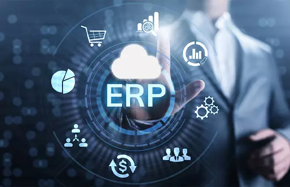 Cloud ERP Software